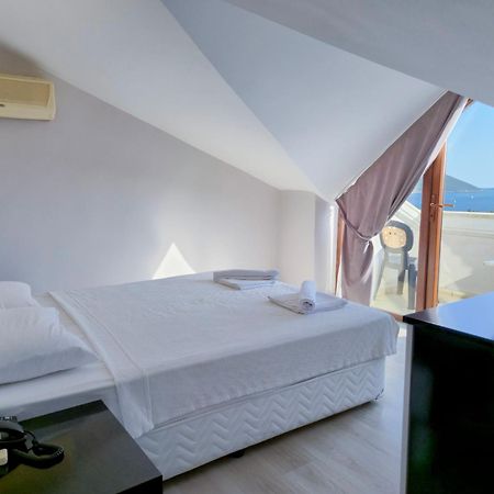 Habesos Hotel Kaş Kültér fotó