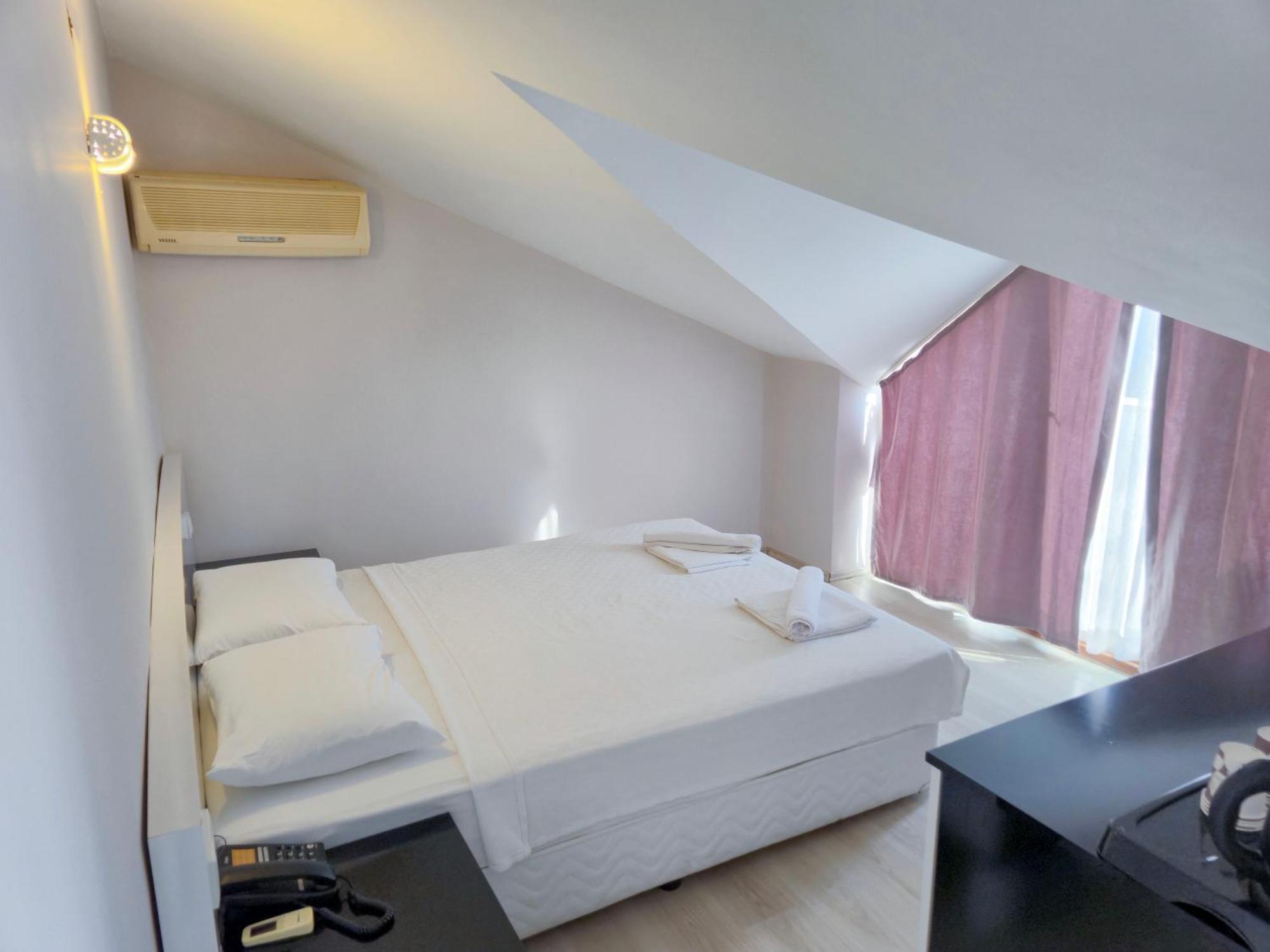 Habesos Hotel Kaş Kültér fotó