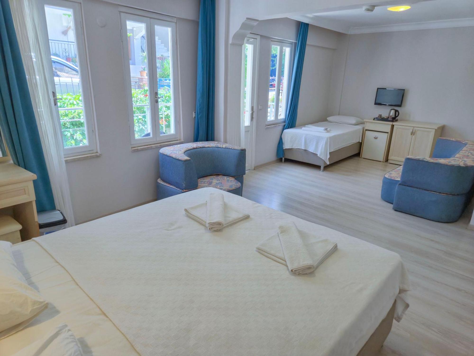 Habesos Hotel Kaş Kültér fotó