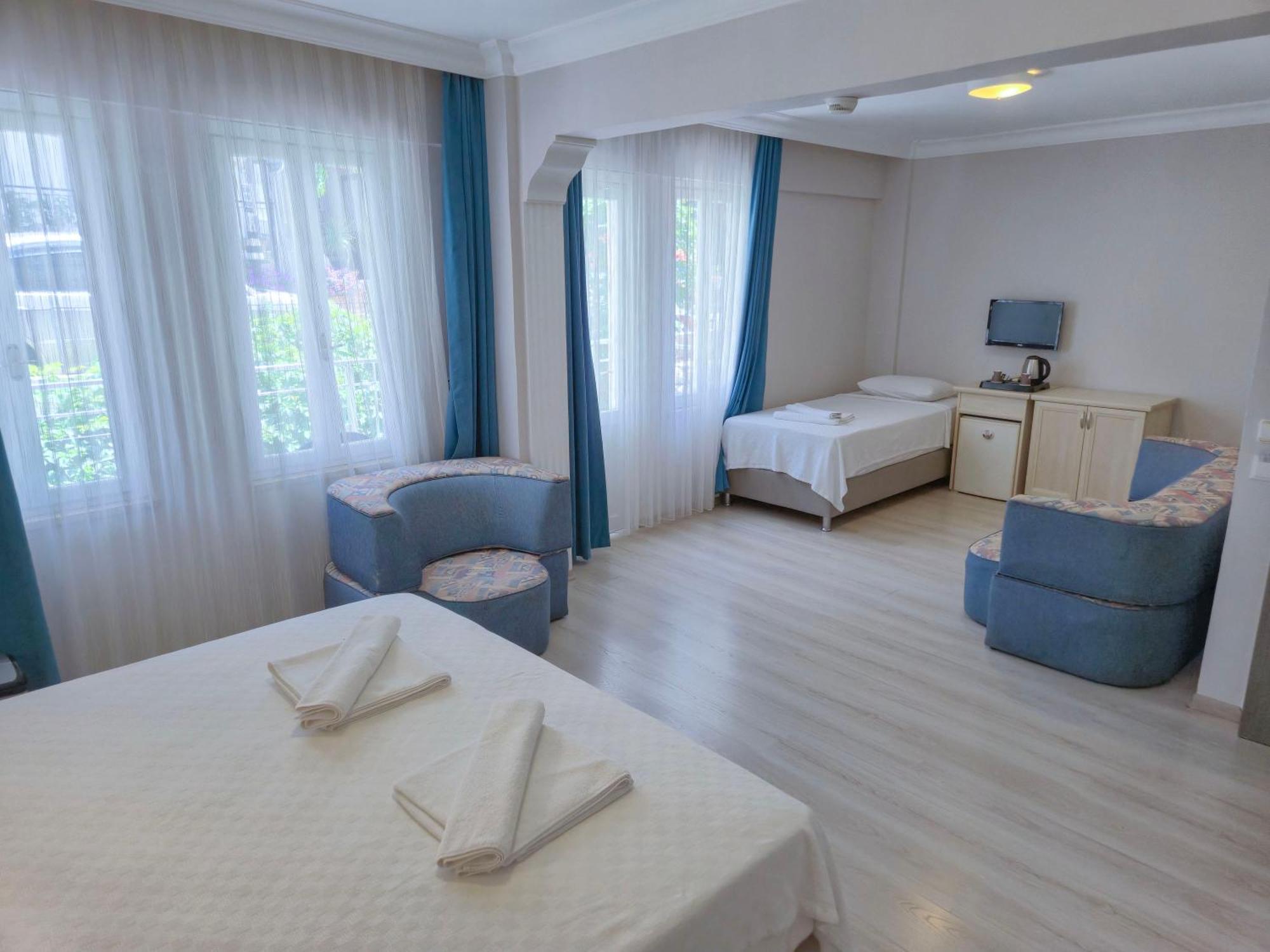 Habesos Hotel Kaş Kültér fotó