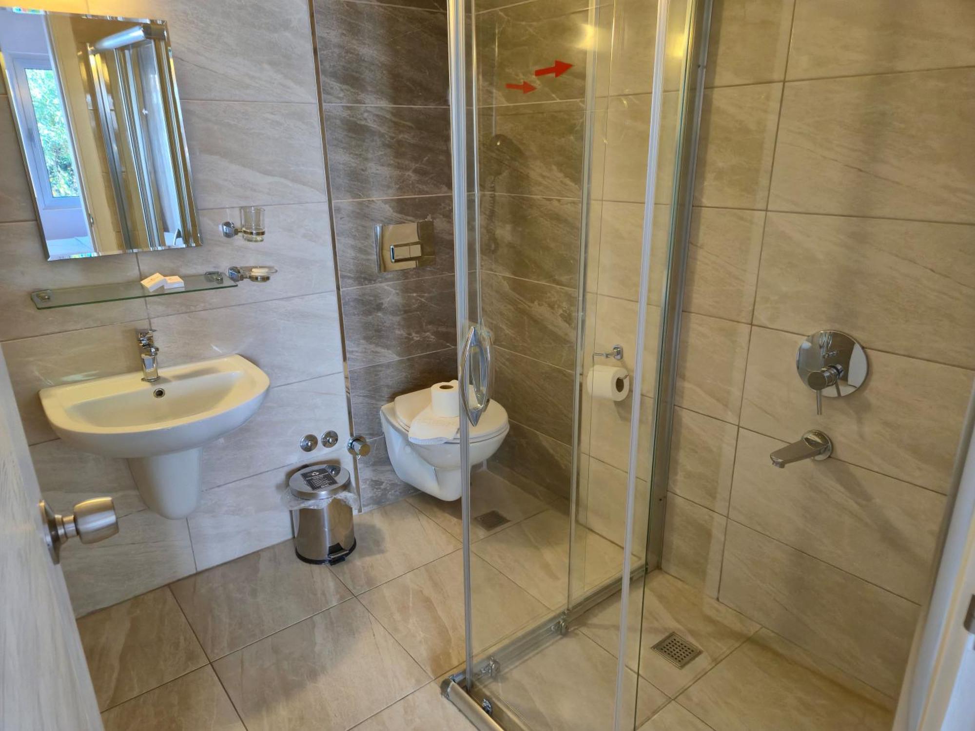 Habesos Hotel Kaş Kültér fotó